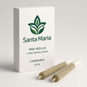Caja PRE-ROLLS