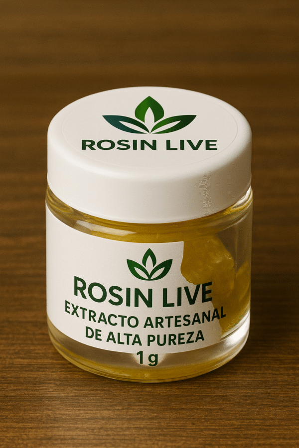 Rosin Live (0,5 g)
